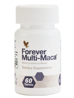 FOREVER MULTI-MACA – korzeń maca z koenzymem Q10