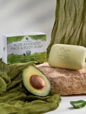 FOREVER ALOE & AVOCADO SOAP – mydło aloesowo‑awokado