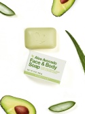 FOREVER ALOE & AVOCADO SOAP – mydło aloesowo‑awokado