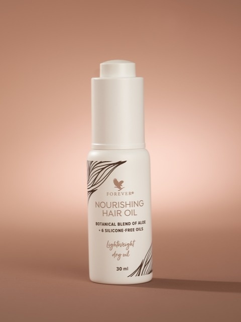 FOREVER NOURISHING HAIR OIL – olejek do włosów (30 ml)