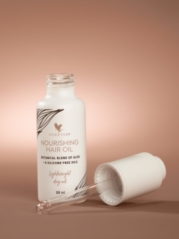 FOREVER NOURISHING HAIR OIL – olejek do włosów (30 ml)