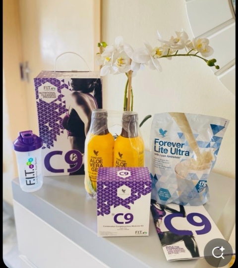 C9 Clean9 Ultra vanilla Zestaw oczyszczajacy