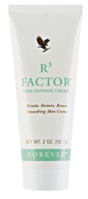FOREVER R3 FACTOR – aloesowy krem ochronny dzień/noc