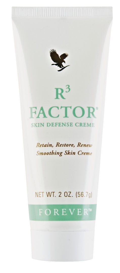 FOREVER R3 FACTOR – aloesowy krem ochronny dzień/noc