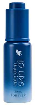 FOREVER REPLENISHING SKIN OIL – regenerujący olejek do skóry, wolny od silikonów