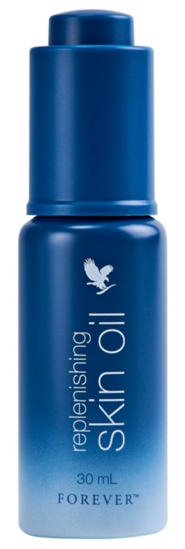 FOREVER REPLENISHING SKIN OIL – regenerujący olejek do skóry, wolny od silikonów