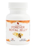 FOREVER ROYAL JELLY – mleczko pszczele (60 kapsułek)