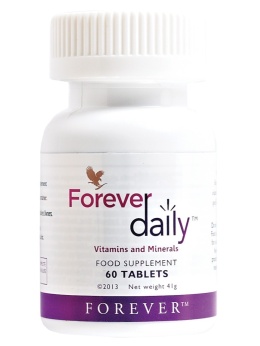 FOREVER DAILY – witaminy i minerały