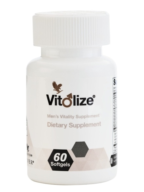 FOREVER VITOLIZE MEN – suplement diety dla mężczyzn