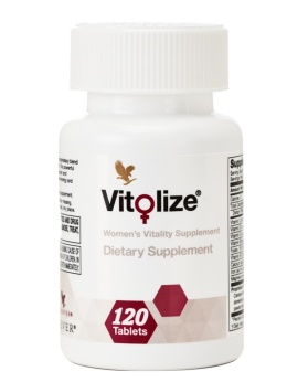 FOREVER VITOLIZE WOMEN – suplement diety dla kobiet